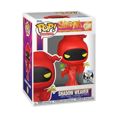 Funko Pop! Animation - She-Ra: Princess of Power 40th Anniversary Vinyl Figure - Select Figure(s) (Online Order Only)