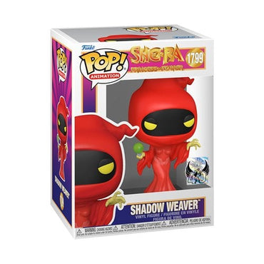 Funko Pop! Animation - She-Ra: Princess of Power 40th Anniversary Vinyl Figure - Select Figure(s) (Online Order Only)