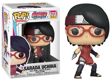 Sarada Uchiha (Boruto) 672 (Online Order Only)