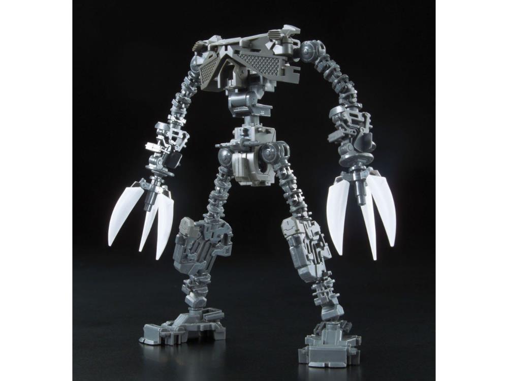 Gundam - RG 1/144 - Mobile Suit Gundam - MSM-07S Z'gok (Char's Custom) - Model Kit