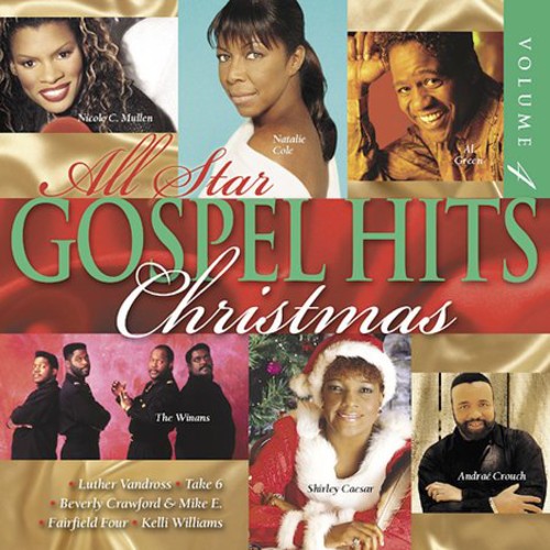 All Star Gospel Hits, Vol. 4: Christmas [CD]