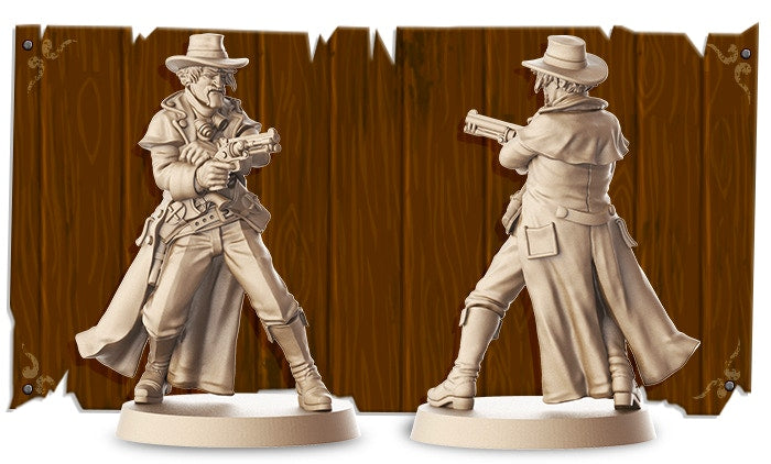 Zombicide: Undead or Alive - Gears & Guns (ONLINE ORDER ONLY)