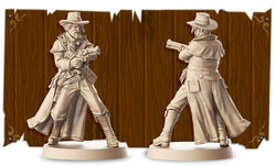 Zombicide: Undead or Alive - Gears & Guns (ONLINE ORDER ONLY)