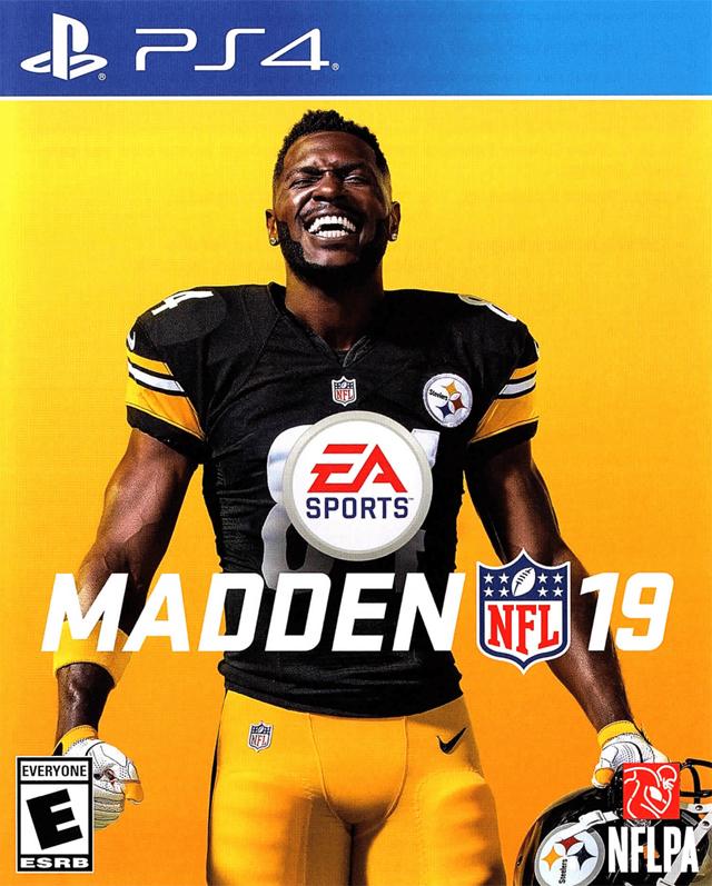 Madden NFL 19 (Playstation 4) (Online Only)