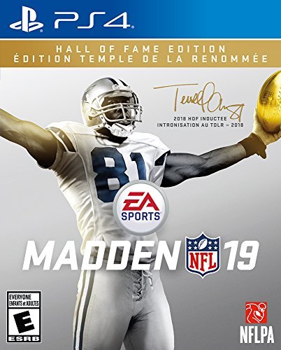 Madden NFL 19 Hall Of Fame Edition (Playstation 4) (Online Only)