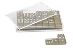 Skyline Collection: Acrylic Domino Set (ONLINE ORDER ONLY)
