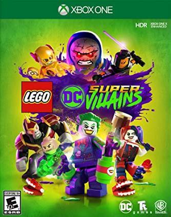 LEGO DC Super-Villians (Xbox One) (Online Only)