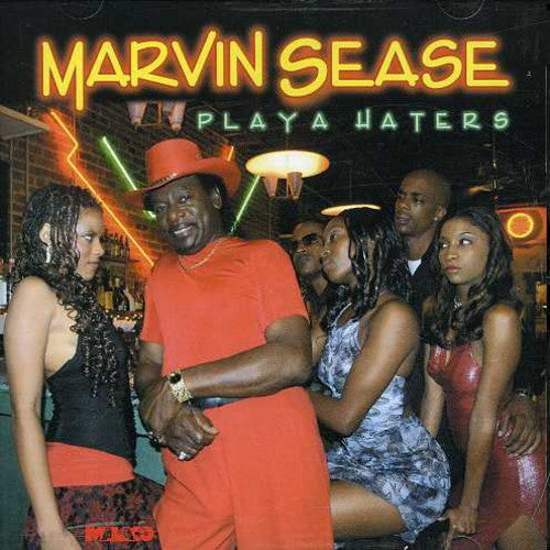 Playa Haters [CD]