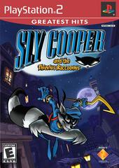 Sly Cooper and the Thievius Raccoonus [Greatest Hits] - Playstation 2 (ONLINE ORDER ONLY)