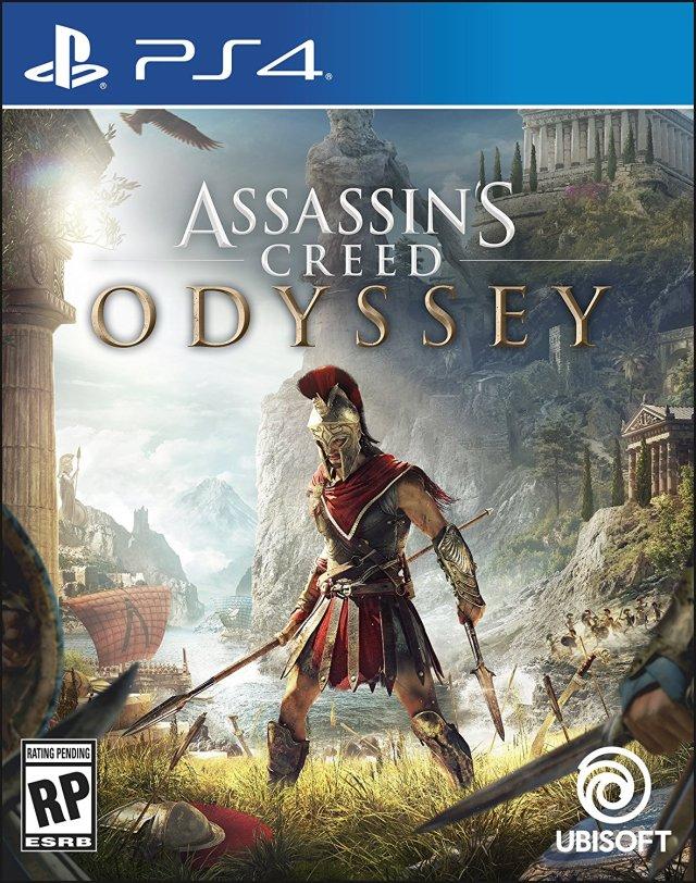 Assassin's Creed Odyssey (Playstation 4) (Online Order Only)