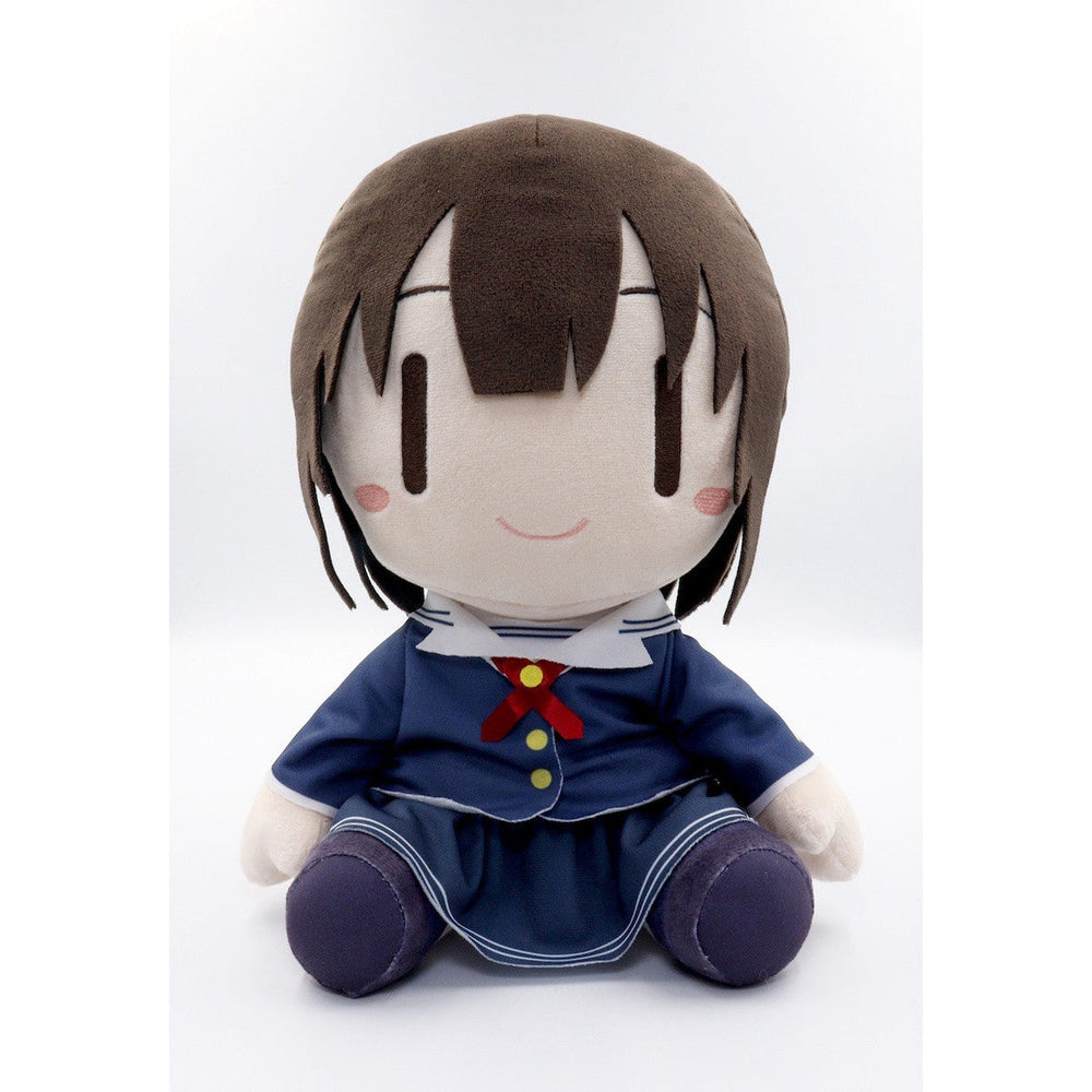 How to Raise a Boring Girlfriend Megumi Kato Uniform Ver. BIG Plush (ONLINE ORDER ONLY)