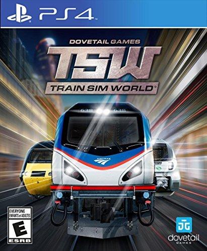 Train Sim World (Playstation 4) (Online Order Only)