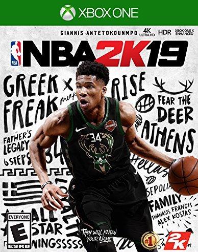 NBA 2K19 (Xbox One) (Online Only)