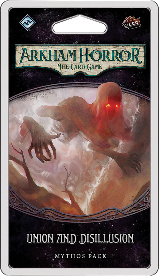 Arkham Horror LCG: Union and Disillusion Mythos Pack (ONLINE ORDER ONLY)