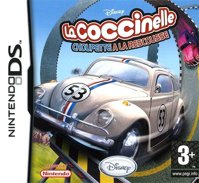 Herbie Rescue Rally [European Import] (Nintendo DS) (ONLINE ORDER ONLY)