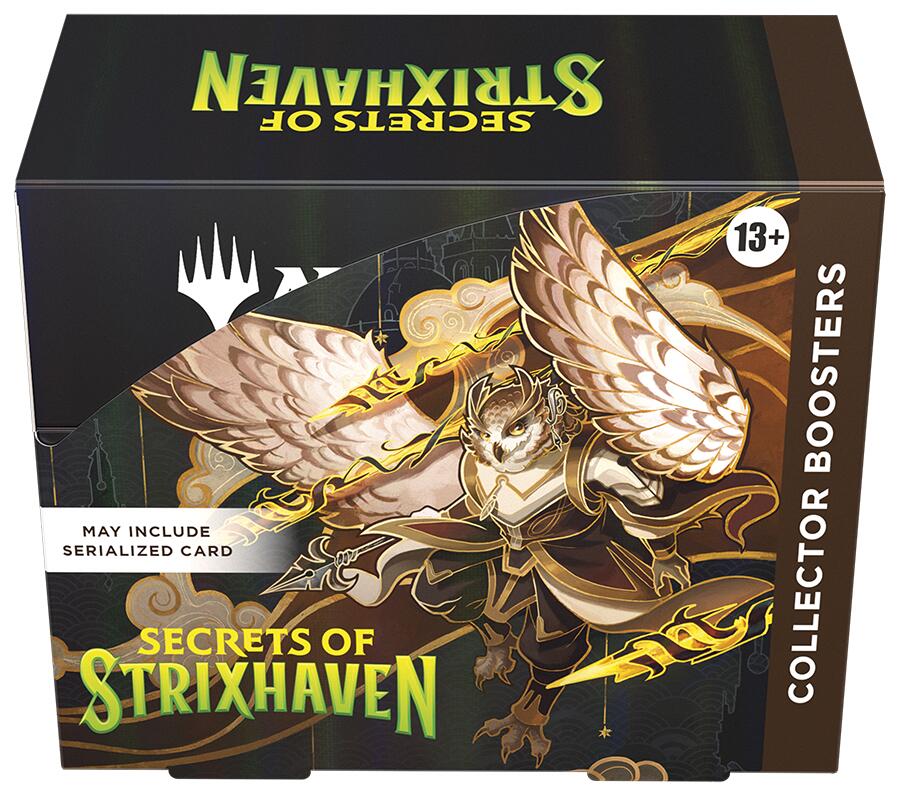 Secrets of Strixhaven - Collector Booster Display (Pre-Order)