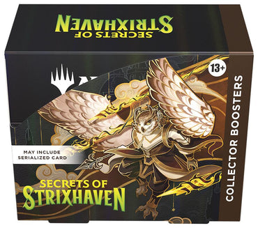 Secrets of Strixhaven - Collector Booster Display (Pre-Order)