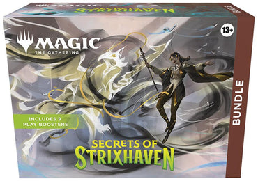 Secrets of Strixhaven - Bundle (PRE-ORDER)