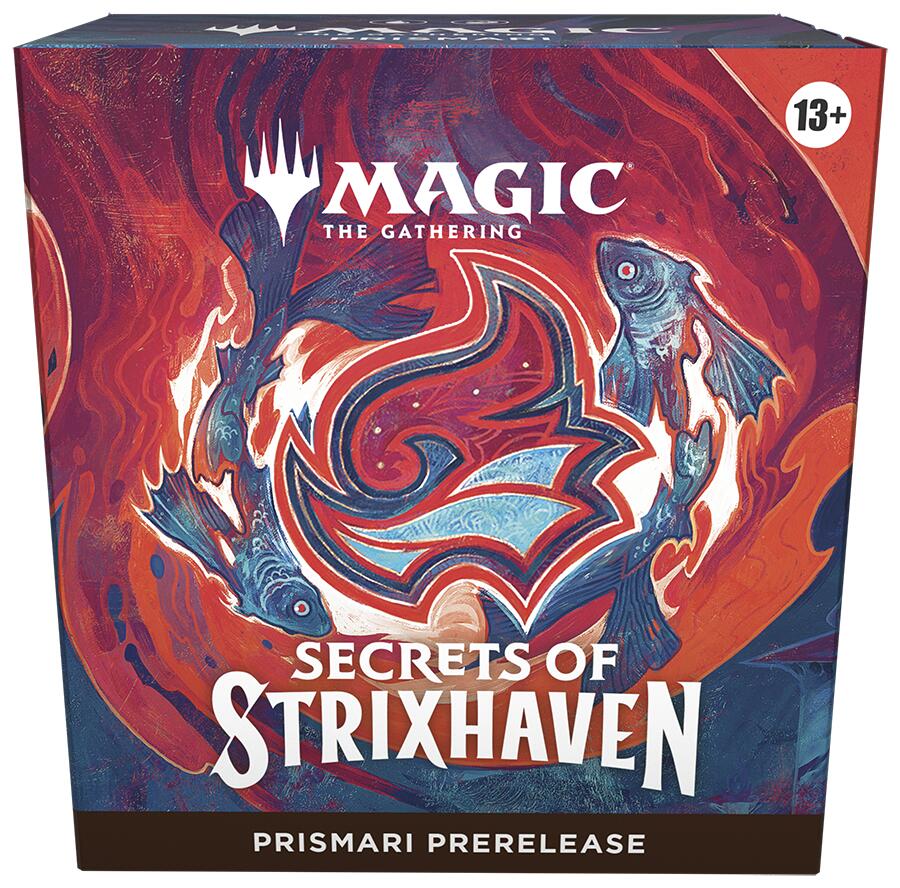 Secrets of Strixhaven - Prismari Prerelease Pack [SOS]