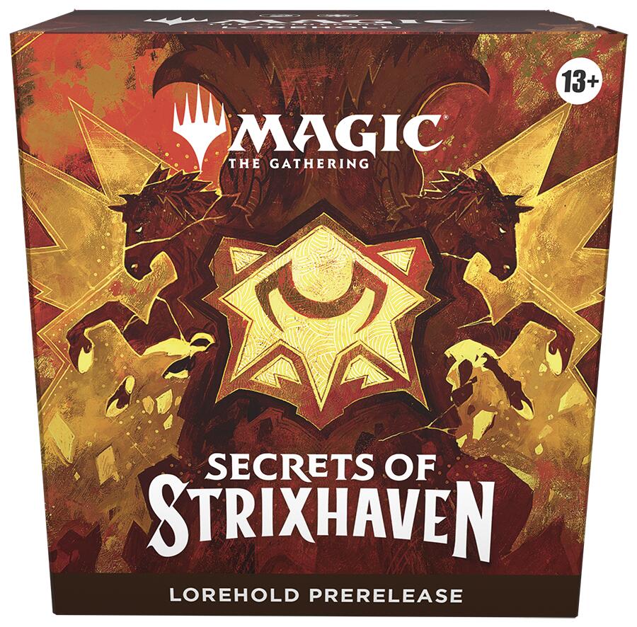 Secrets of Strixhaven - Lorehold Prerelease Pack [SOS]