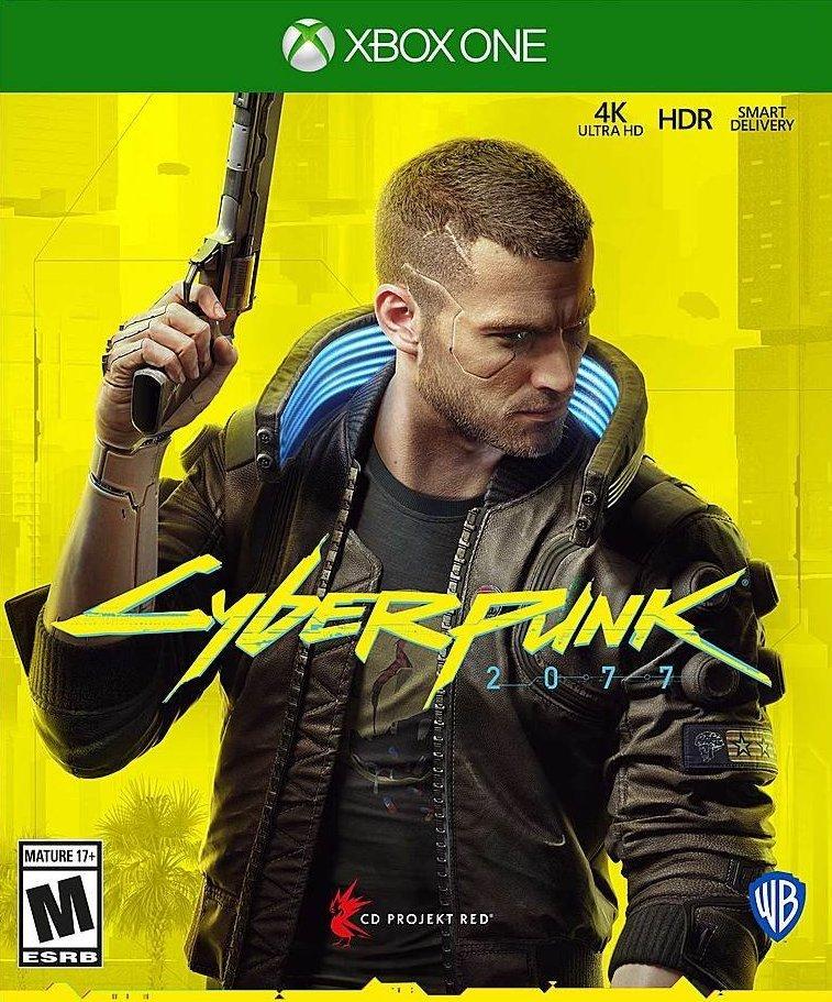 Cyberpunk 2077 (Day One Edition) (Xbox One) (Online Only)