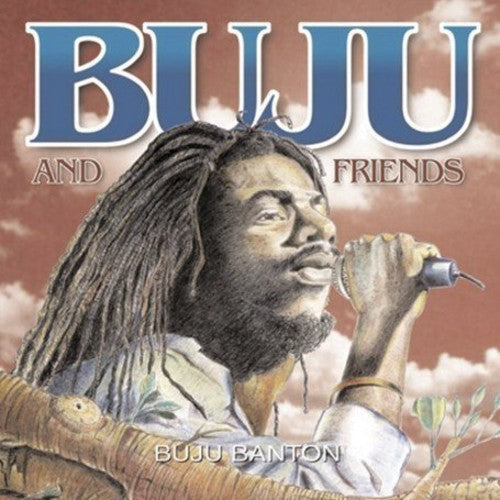 Buju & Friends [LP]