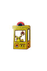 Pokemon: Pikachu Adoption Center Enamel Pin (ONLINE ORDER ONLY)