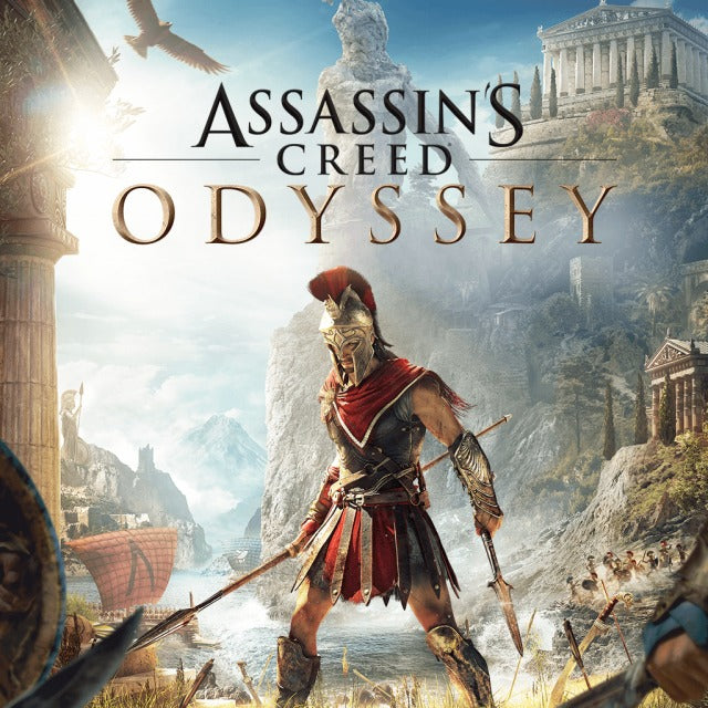 Assassin's Creed Odyssey [European Import] (PlayStation 4) (ONLINE ORDER ONLY)