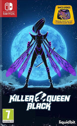 Killer Queen Black [European Import] (Nintendo Switch) (ONLINE ORDER ONLY)