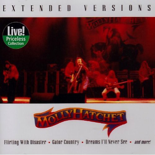 Extended Versions [CD]