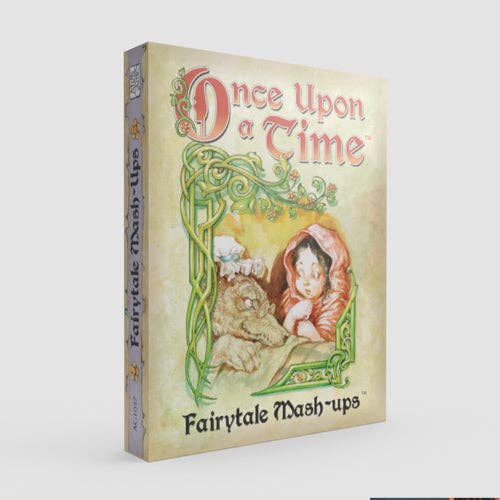 Once Upon a Time: Fairytale Mash-Ups Expansion (ONLINE ORDER ONLY)
