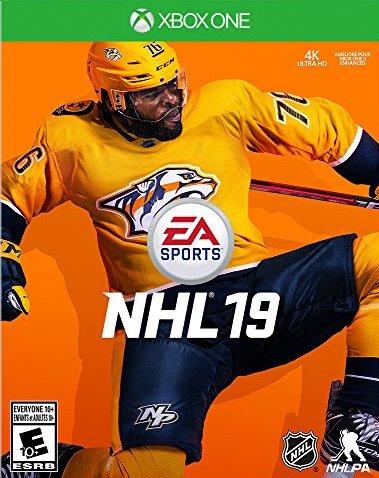 NHL 19 (Xbox One) (Online Only)