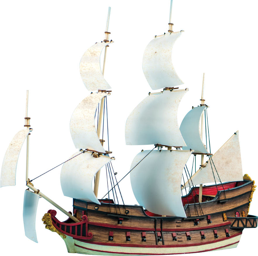 Blood & Plunder: Galleon Ship (No Retail Packaging) (ONLINE ORDER ONLY)