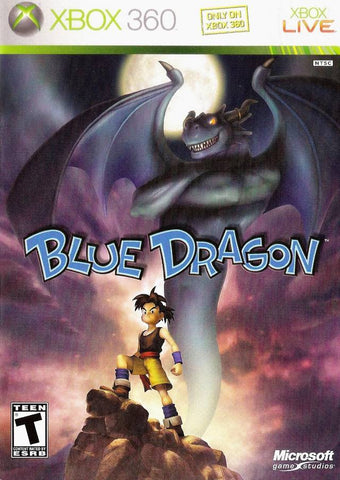 Blue Dragon (Xbox 360) (ONLINE ORDER ONLY)