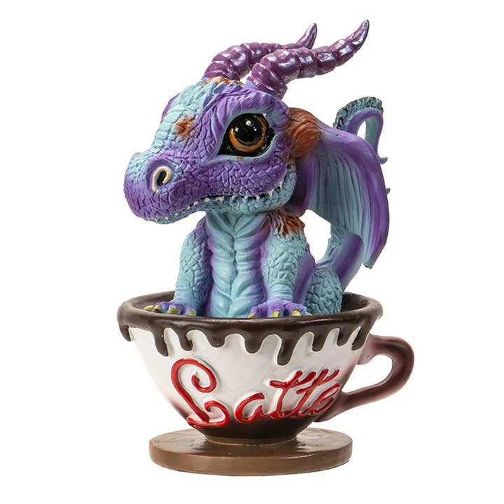 Latte with Eugene Dragon (ONLINE ORDER ONLY)