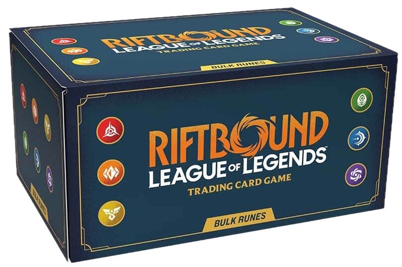 Riftbound: Bulk Runes [SFD] (ONLINE ORDER ONLY)