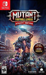Mutant Football League: Dynasty Edition (Nintendo Switch) (ONLINE ORDER ONLY)
