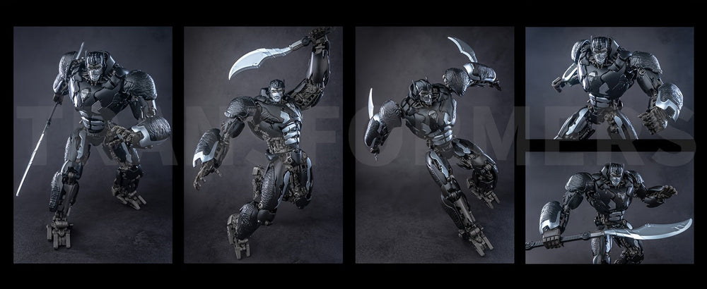 Transformers Action Figure - Optimus Primal (Rise Of The Beasts) (ONLINE ORDER ONLY)