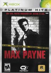 Max Payne [Platinum Hits] - Xbox (ONLINE ORDER ONLY)