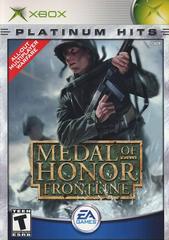 Medal of Honor Frontline [Platinum Hits] - Xbox (ONLINE ORDER ONLY)