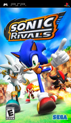 Sonic Rivals Dual Pack (PSP) (ONLINE ORDER ONLY)