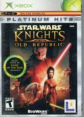 Star Wars Knights of the Old Republic [Platinum Hits] - Xbox (ONLINE ORDER ONLY)