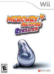 Mercury Meltdown Revolution - Wii (ONLINE ORDER ONLY)