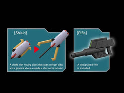 Bandai Spirits: Iron-Blooded Orphans Urdr Hunt - HG 1/144 Gundam Hajiroboshi Model Kit (ONLINE ORDER ONLY)