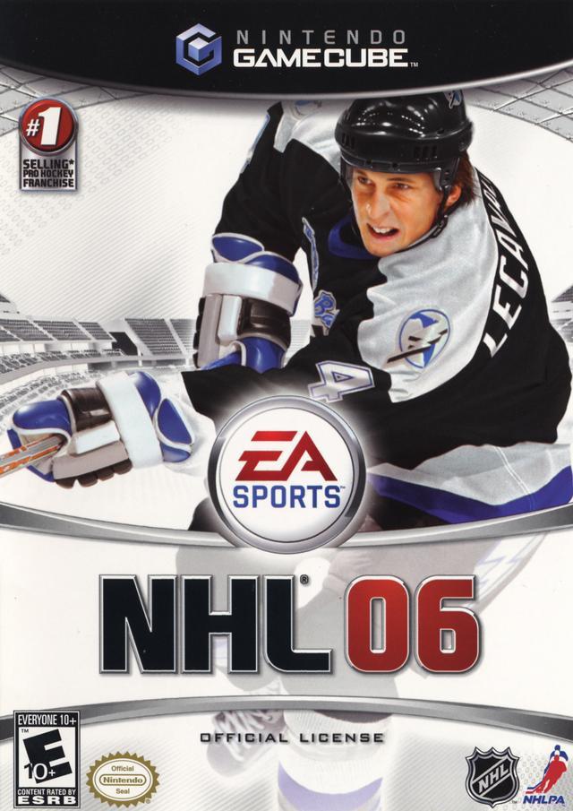 NHL 2006 (Gamecube) (Online Order Only)