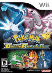 Pokemon Battle Revolution - Wii (ONLINE ORDER ONLY)