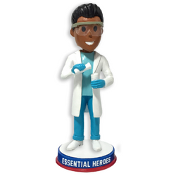 Essential Hero Bobbleheads - Male (ONLINE ORDER ONLY)