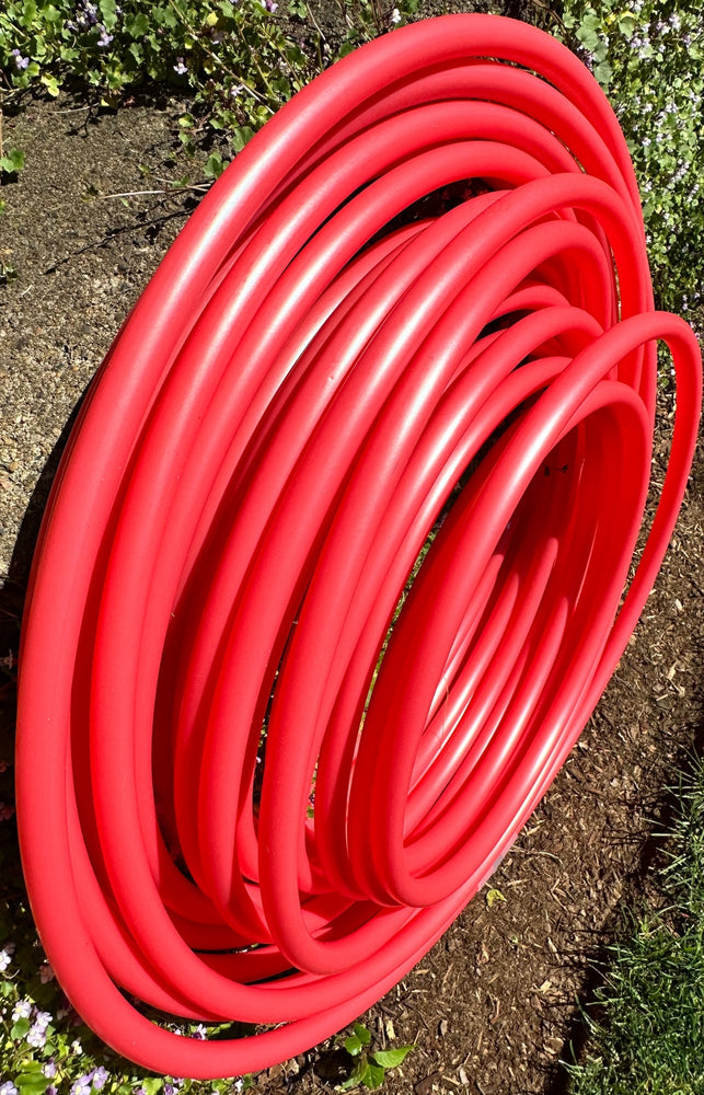 3/4 Cherry Limeade Color-Shift HDPE Hoops (ONLINE ORDER ONLY)