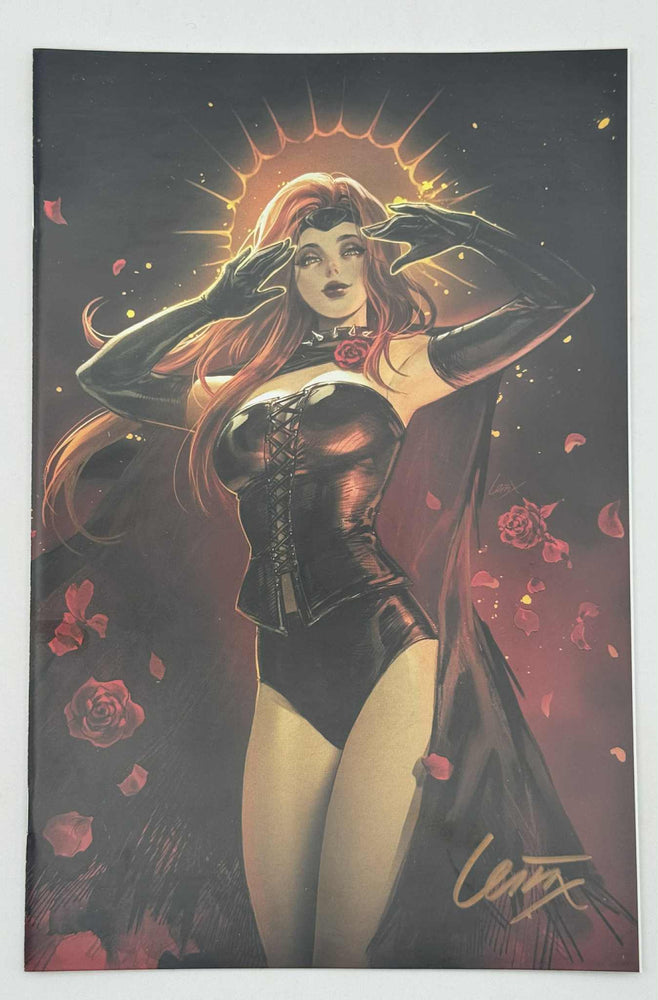 [Signed by Leirix] Uncanny X-men #132 Facsimile Unknown Comics Exclusive Leirix Virgin Var [IN STOCK] (ONLINE ORDER ONLY)