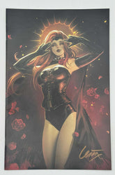 [Signed by Leirix] Uncanny X-men #132 Facsimile Unknown Comics Exclusive Leirix Virgin Var [IN STOCK] (ONLINE ORDER ONLY)